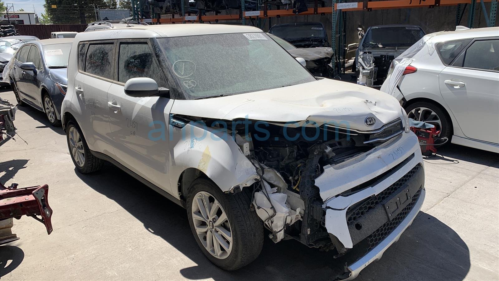 2018 Kia Soul Replacement Parts