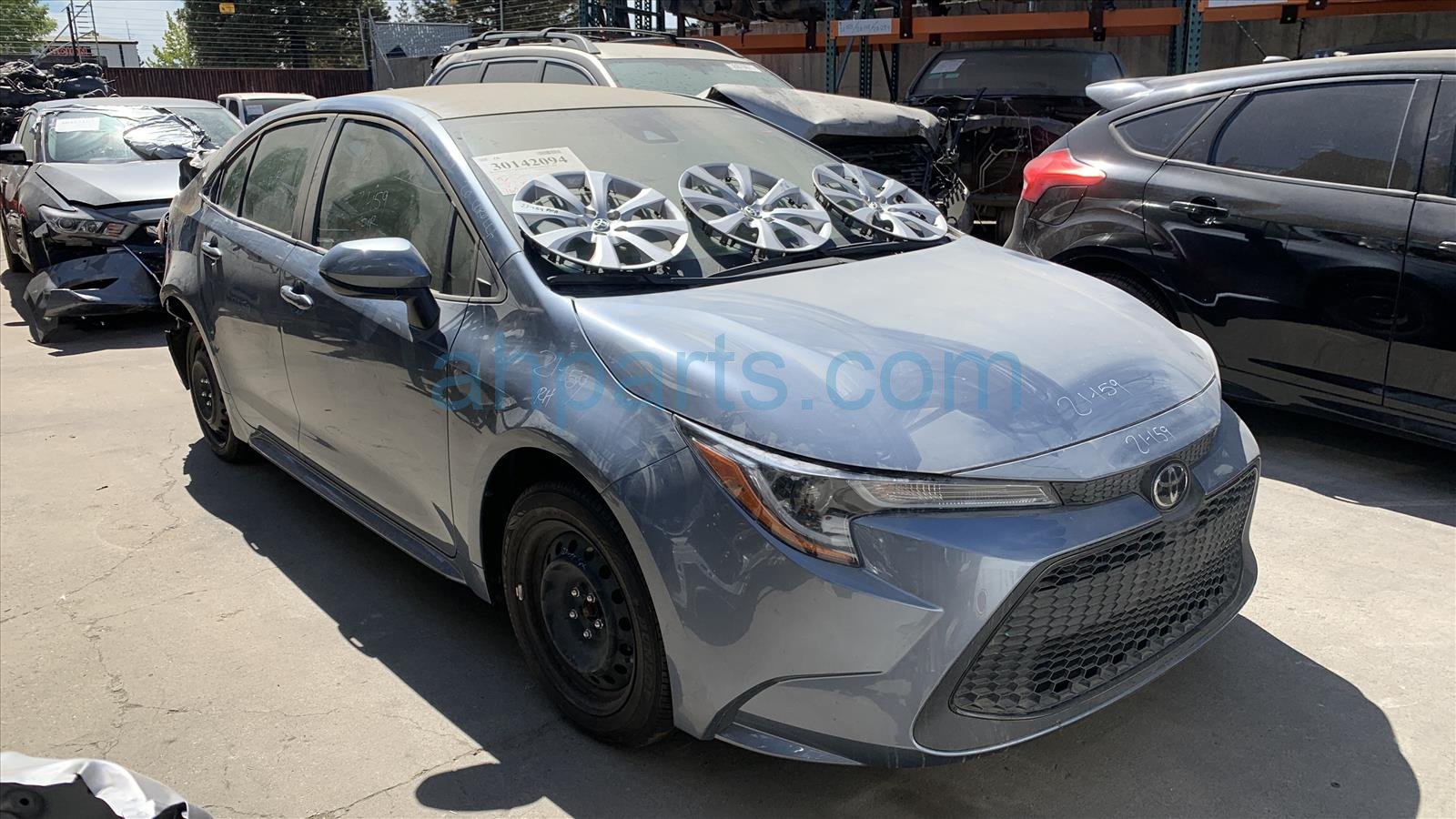 2020 Toyota Corolla Replacement Parts