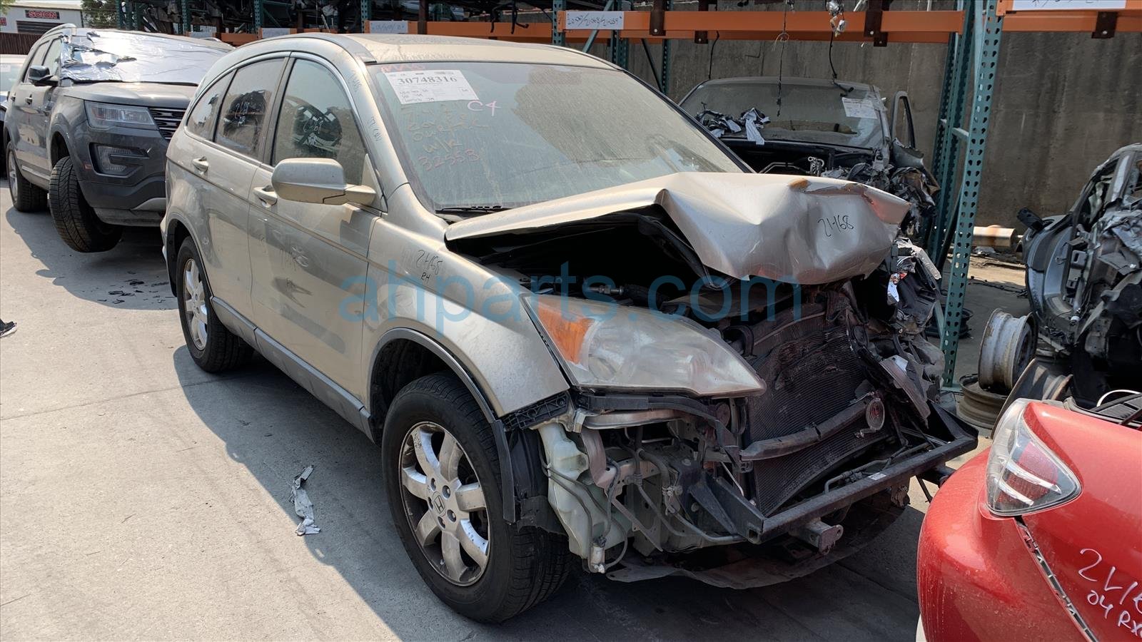 Used OEM Honda CR-V Parts