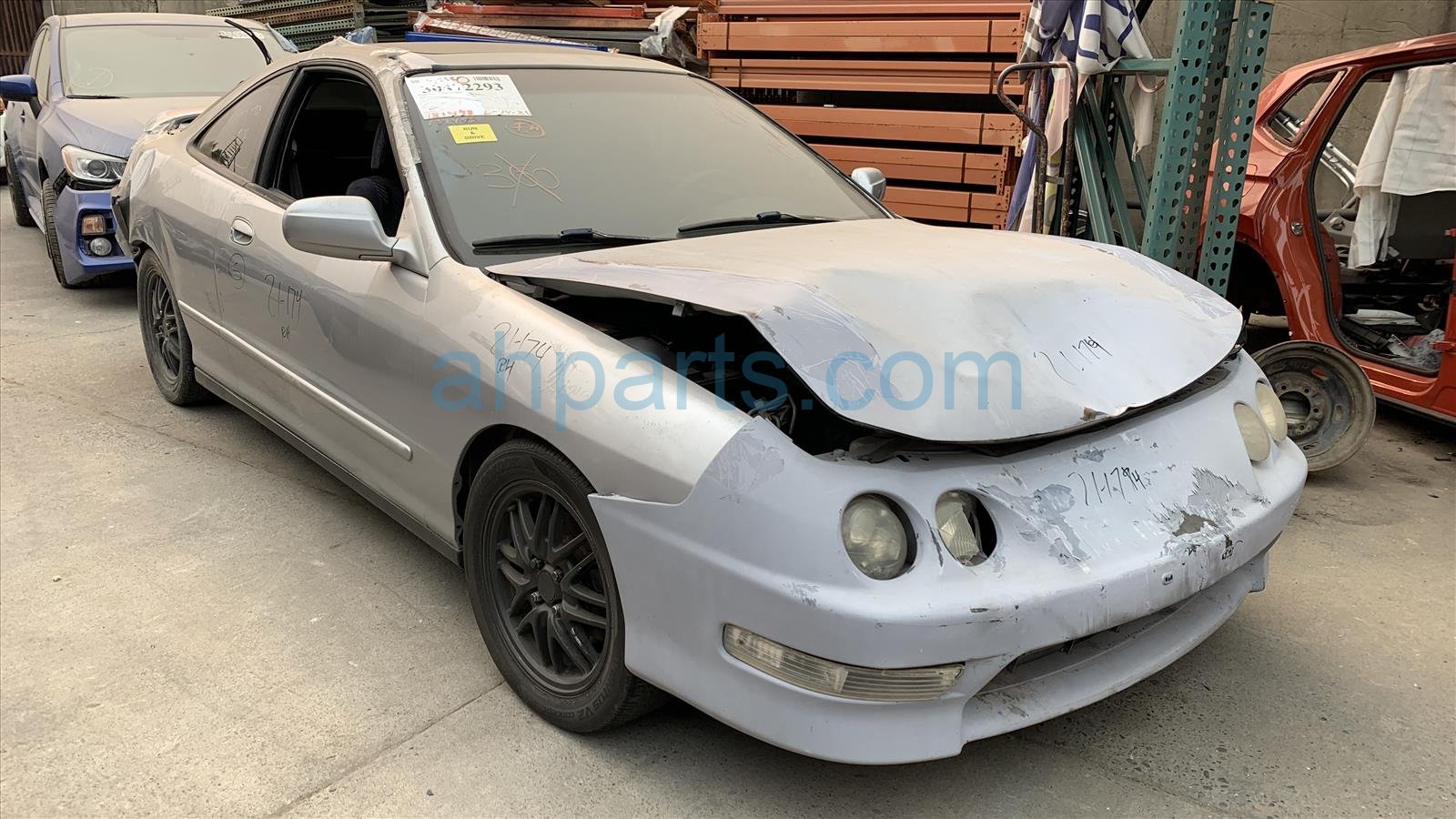 2001 Acura Integra Replacement Parts