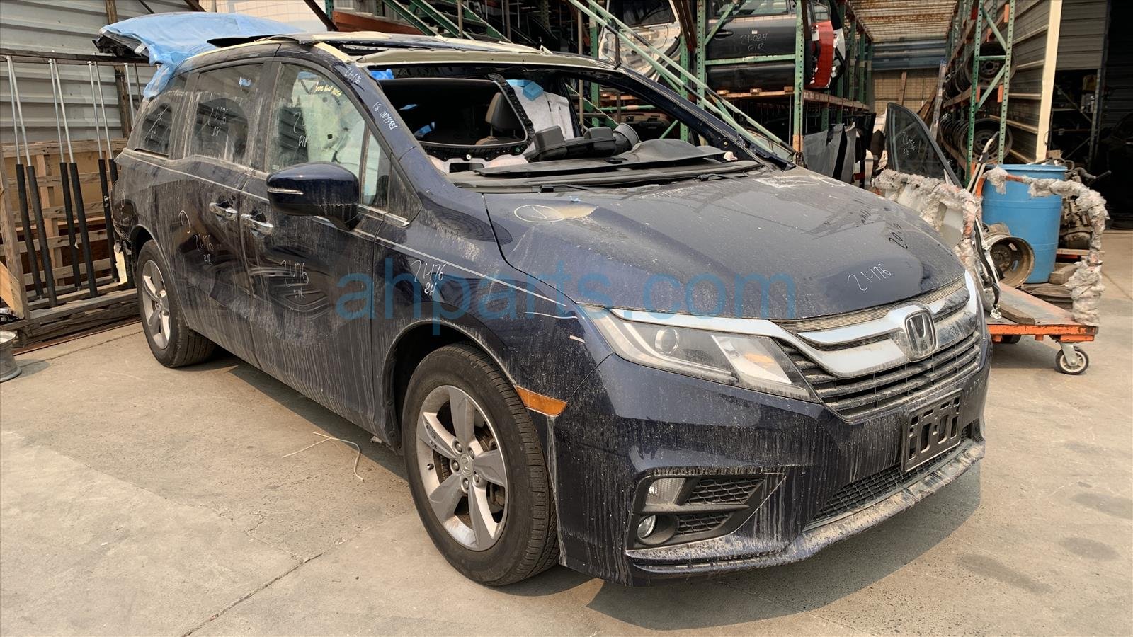 2018 Honda Odyssey Replacement Parts