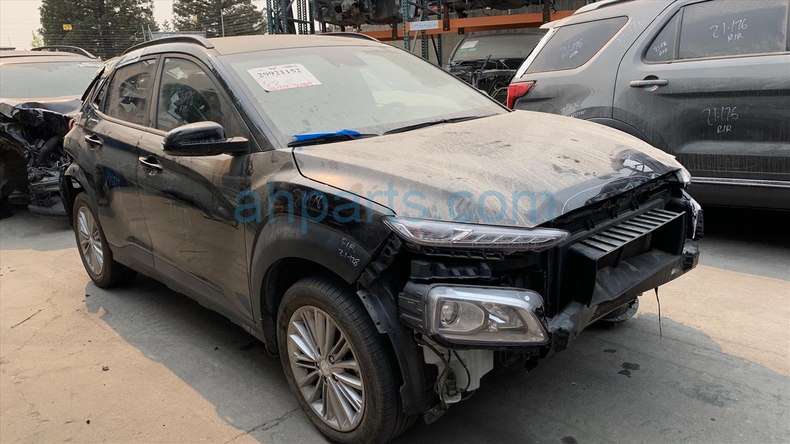 2019 Hyundai Kona Replacement Parts