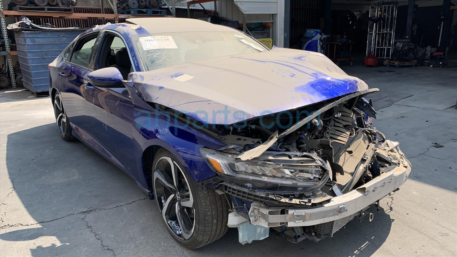 2020 Honda Accord Replacement Parts