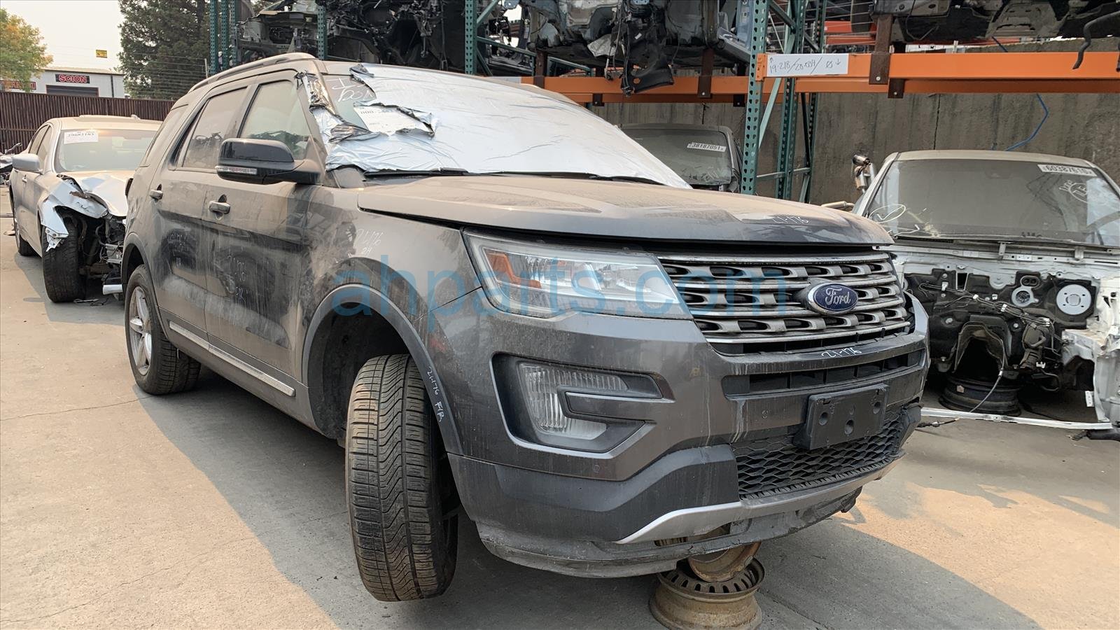 2017 Ford Explorer Replacement Parts