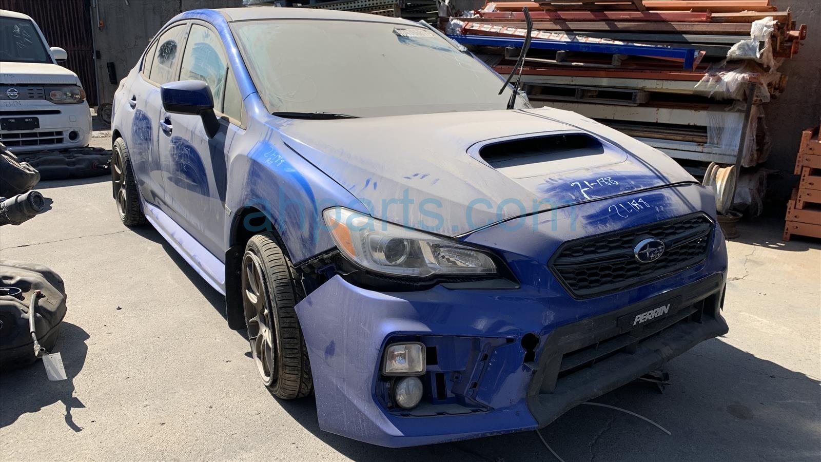 2018 Subaru WRX Replacement Parts