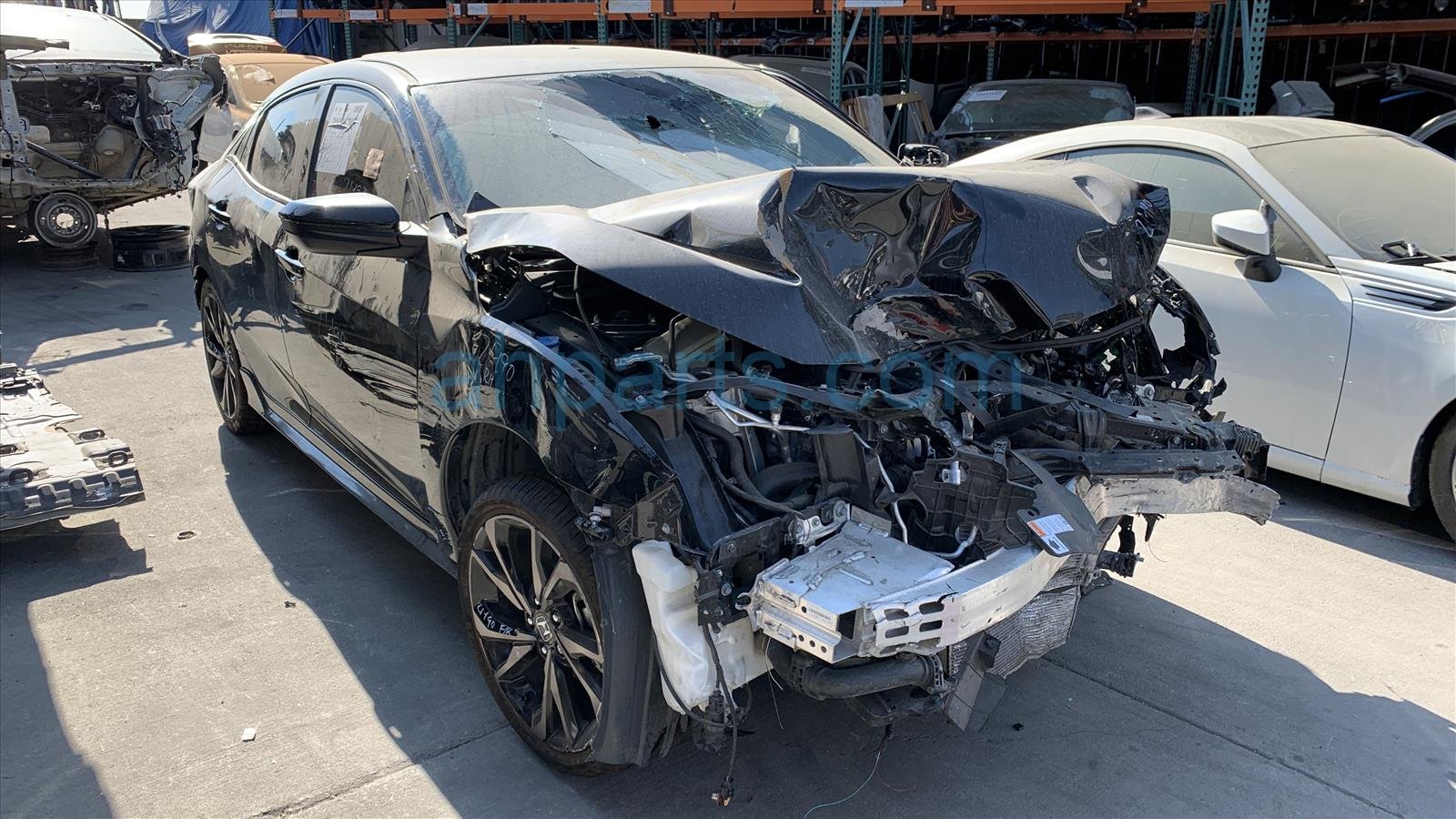 2018 Honda Civic Replacement Parts