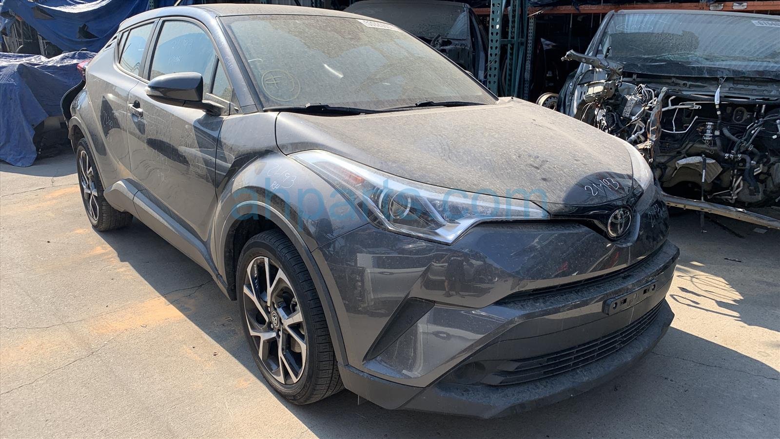 2018 Toyota C-HR Replacement Parts