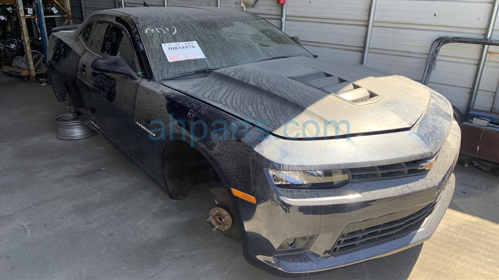 Used OEM Chevy Camaro Parts