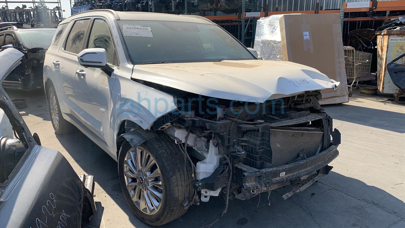 2020 Hyundai Palisade Replacement Parts