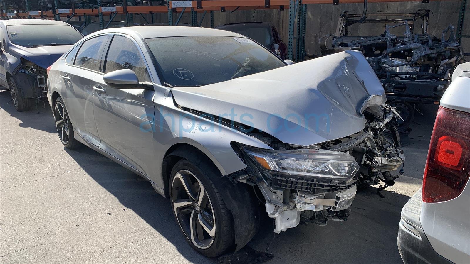 2018 Honda Accord Replacement Parts