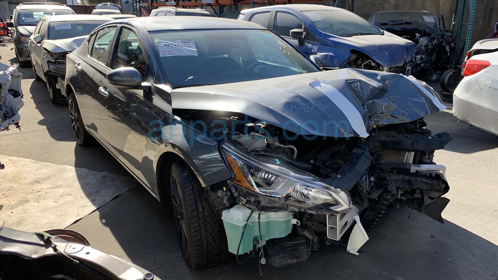 2020 Nissan Altima Replacement Parts