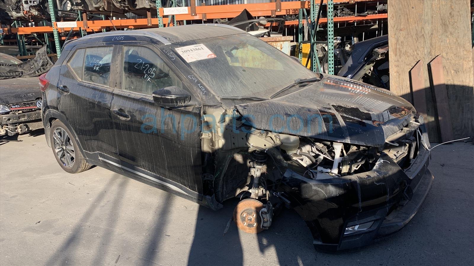 2019 Nissan Kicks Replacement Parts