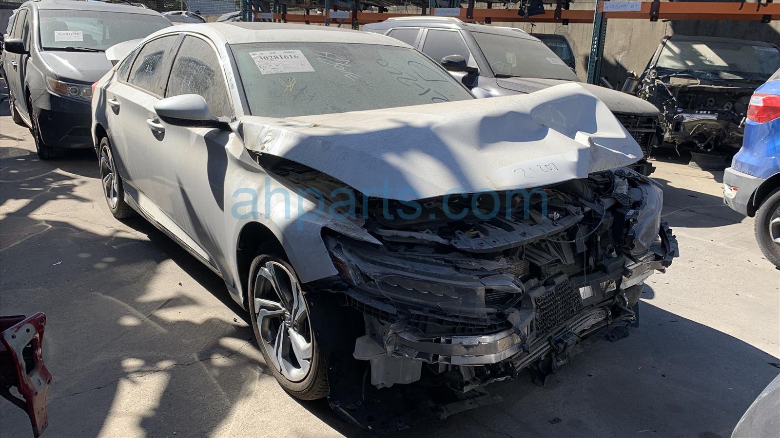 2019 Honda Accord Replacement Parts