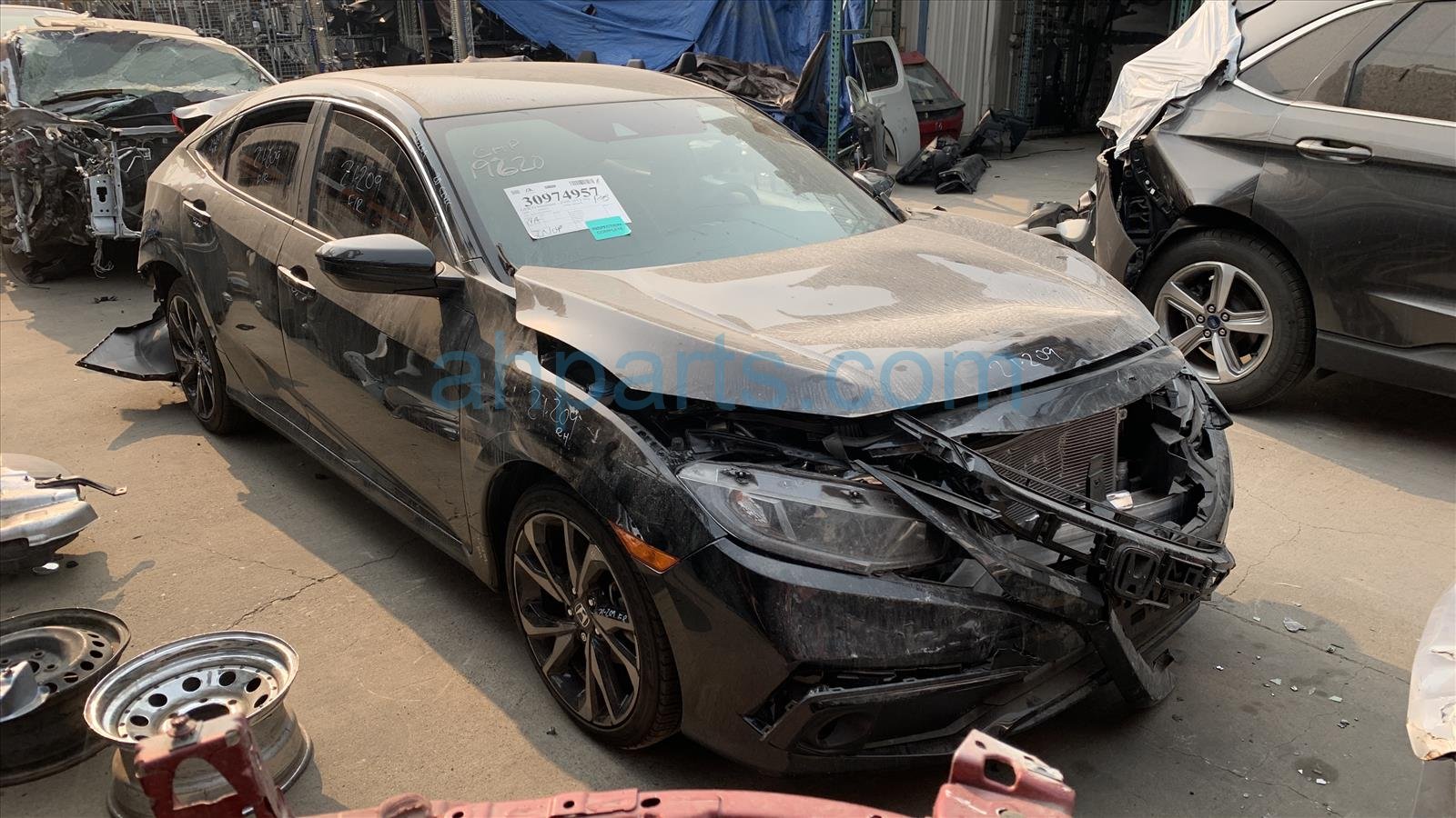 2020 Honda Civic Replacement Parts