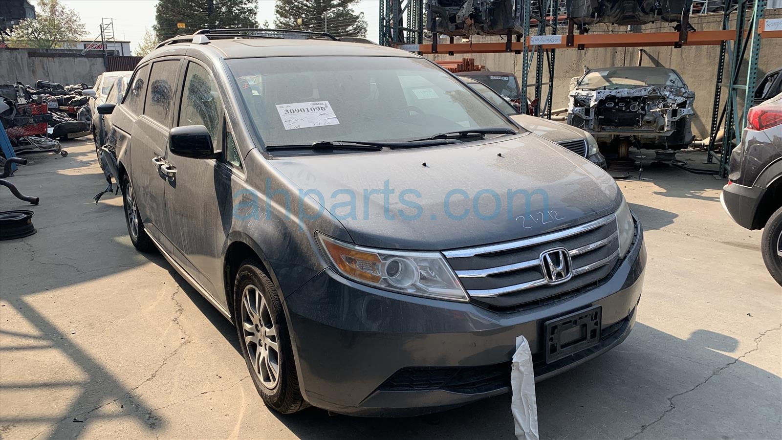 2012 Honda Odyssey Replacement Parts