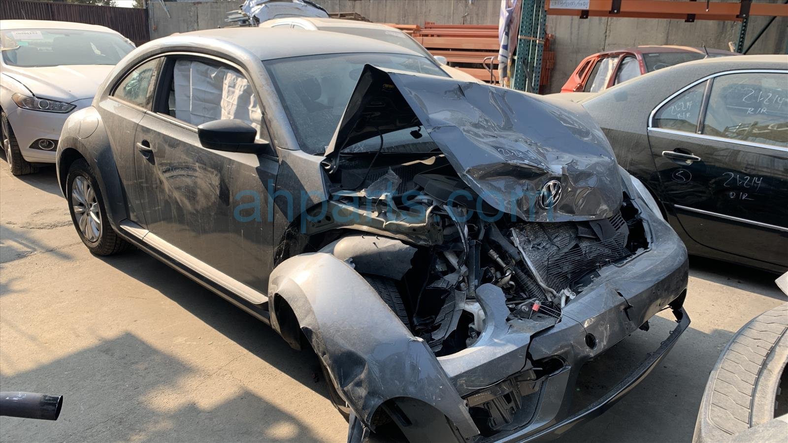 2018 Volkswagen Beetle Replacement Parts