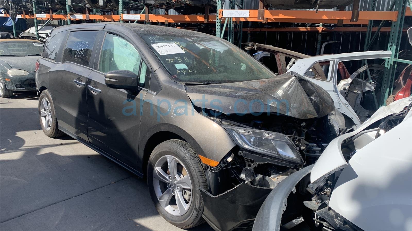 2020 Honda Odyssey Replacement Parts