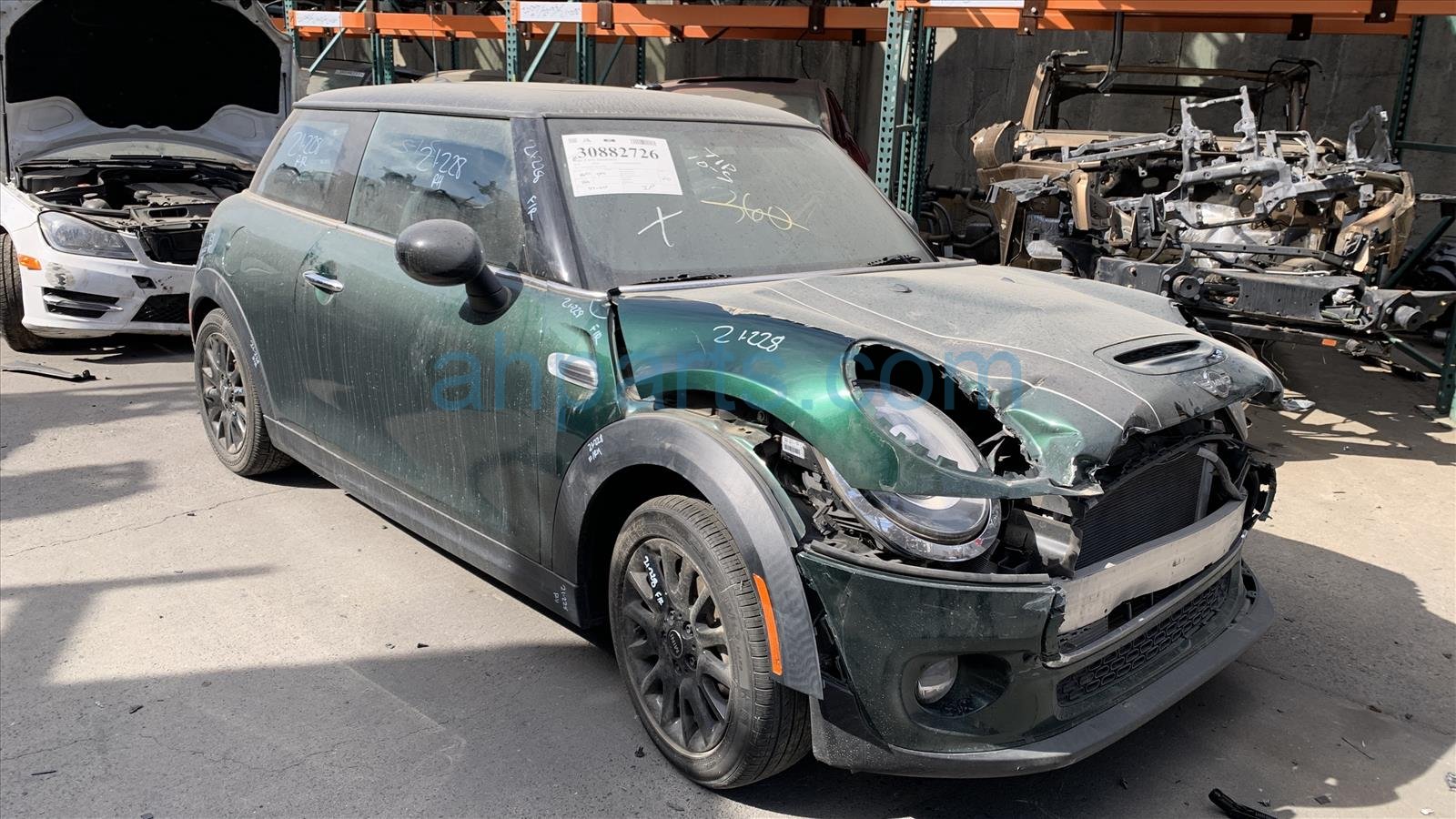 2014 BMW Mini Cooper Replacement Parts