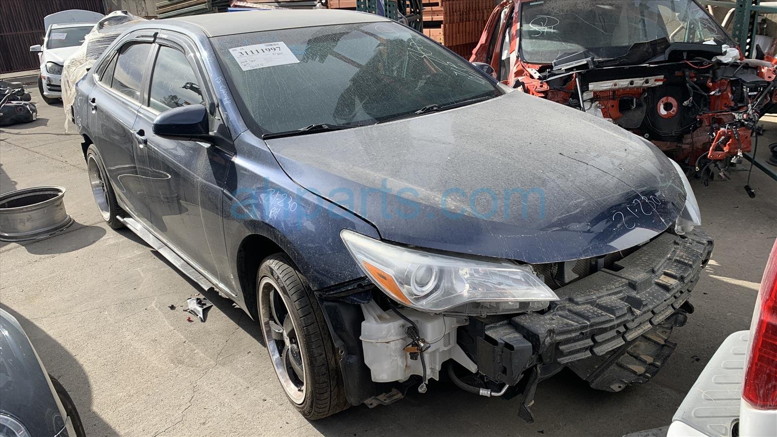 2015 Toyota Camry Replacement Parts