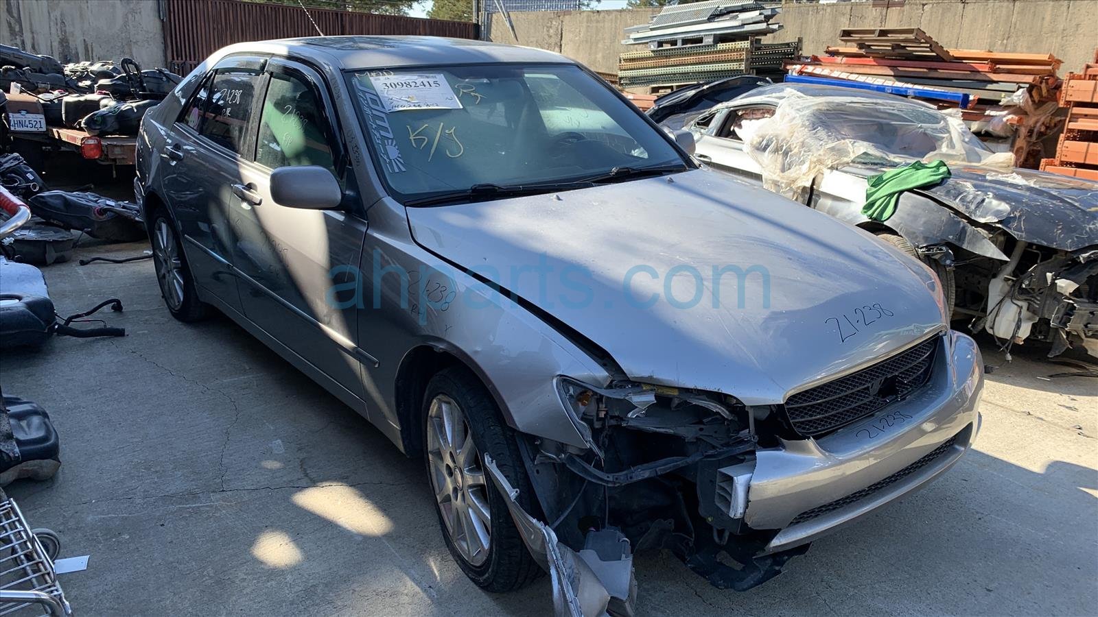 2003 Lexus Is300 Replacement Parts