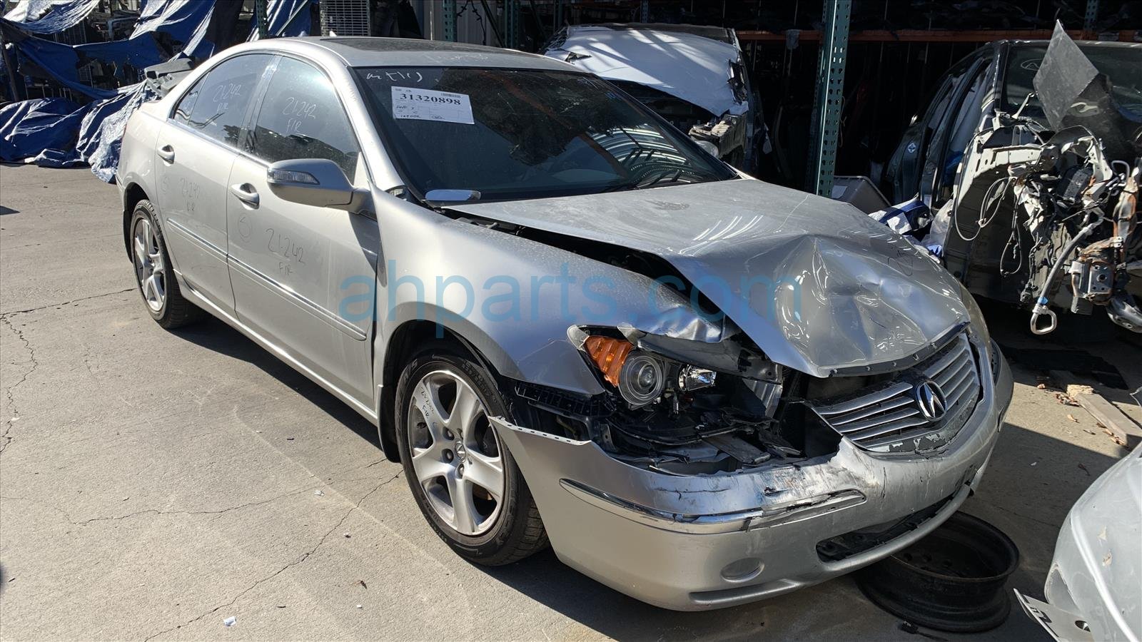 Used OEM Acura RL Parts