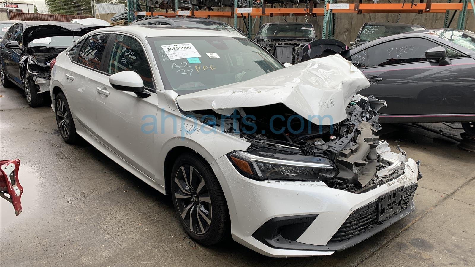 Used OEM Honda Civic Parts