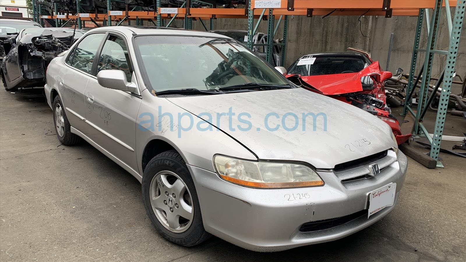 Used OEM Honda Accord Parts