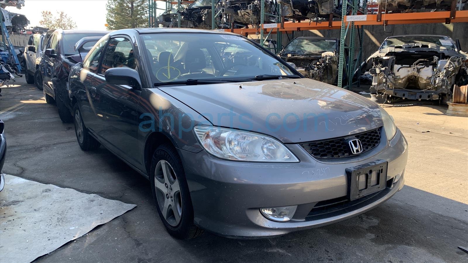 2004 Honda Civic Replacement Parts