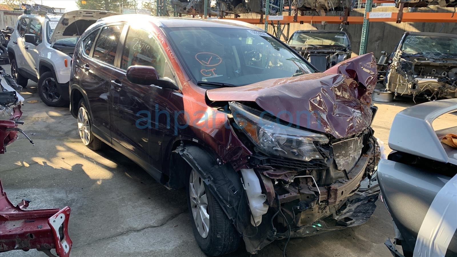 Used OEM Honda CR-V Parts