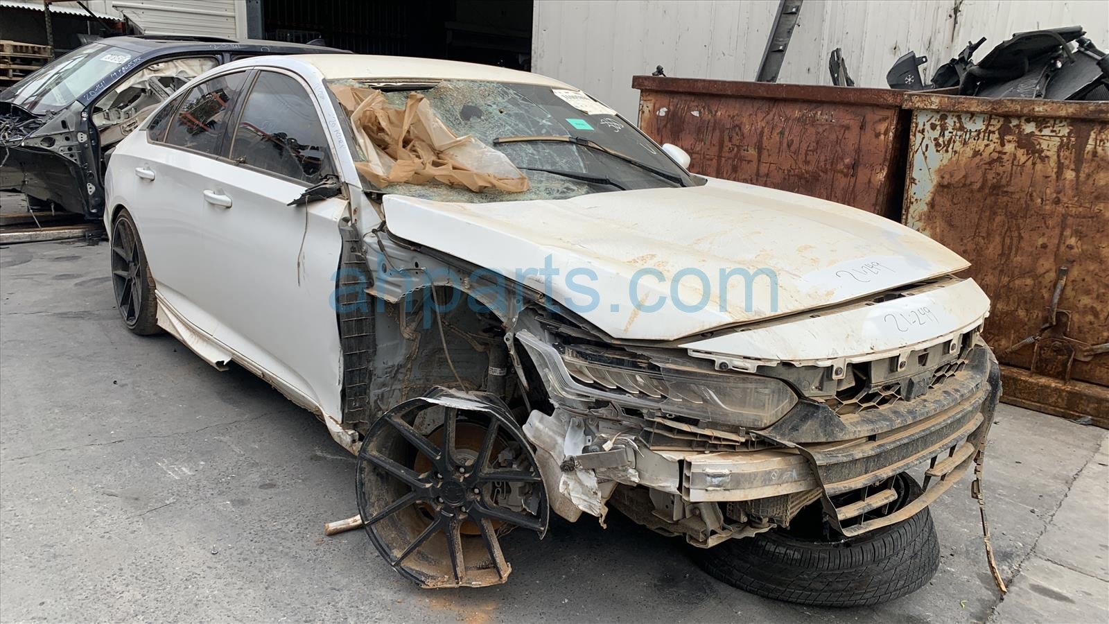 2020 Honda Accord Replacement Parts