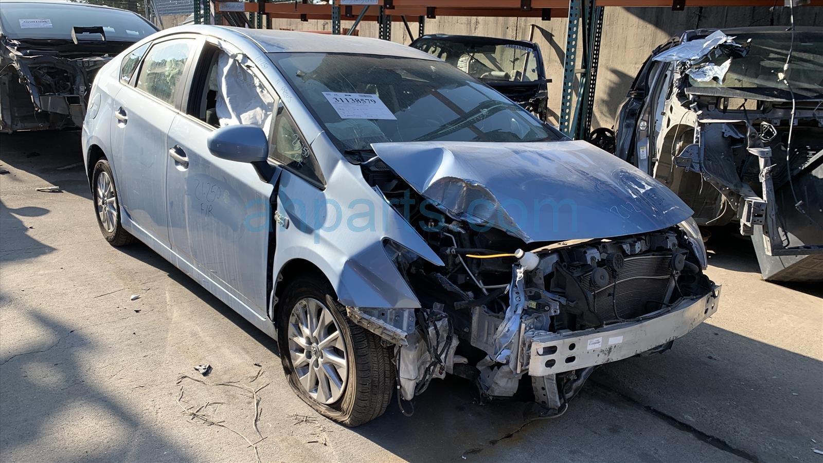 2014 Toyota Prius Replacement Parts