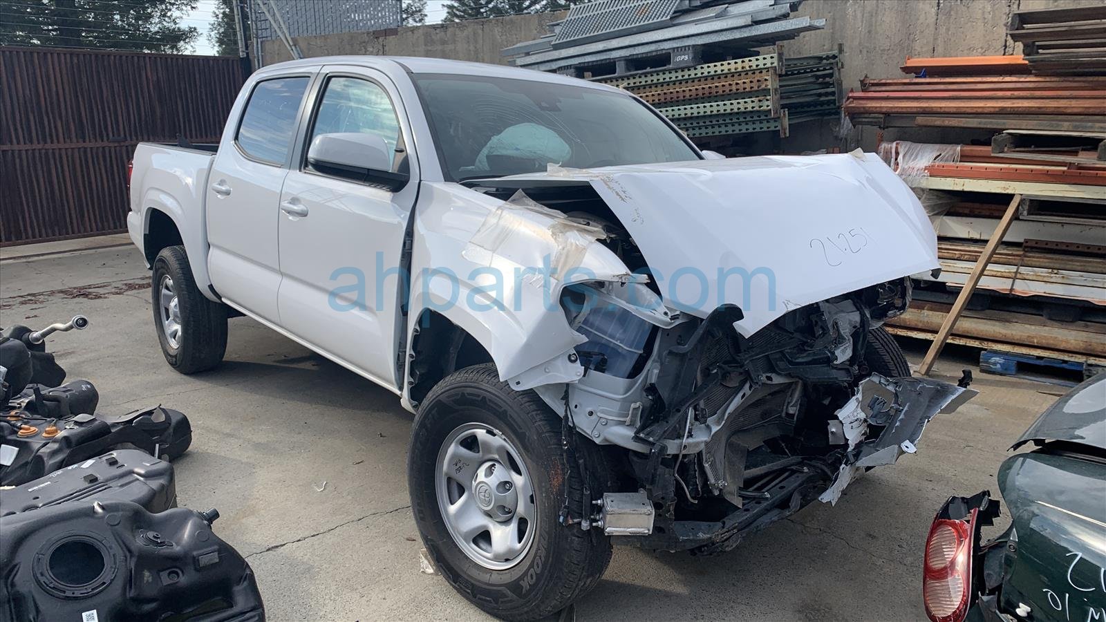 2020 Toyota Tacoma Replacement Parts