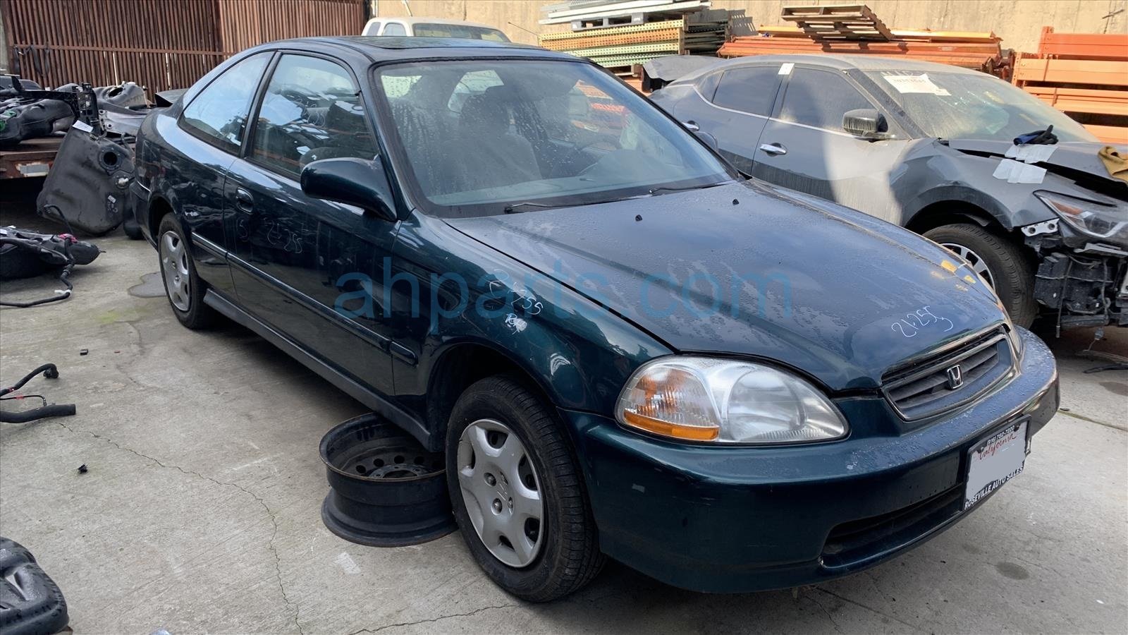 1998 Honda Civic Replacement Parts