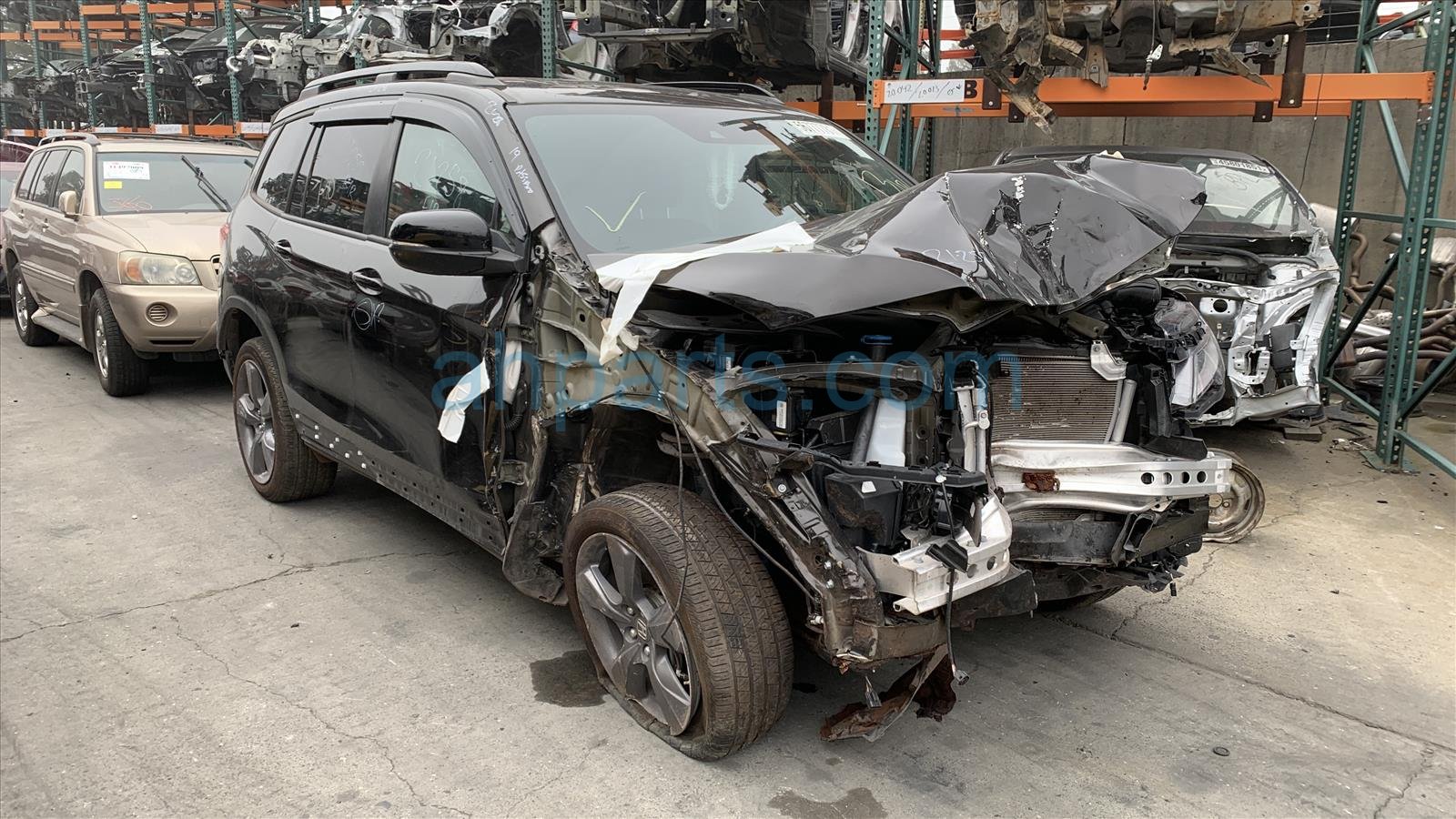 2019 Honda Passport Replacement Parts