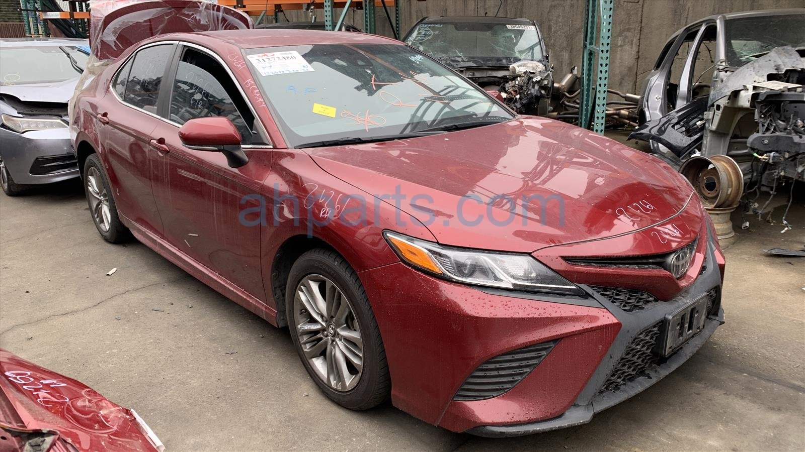 2018 Toyota Camry Replacement Parts