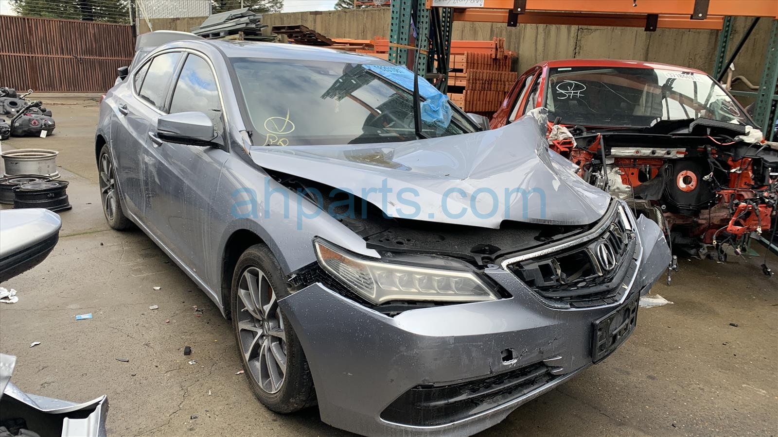 2015 Acura TLX Replacement Parts