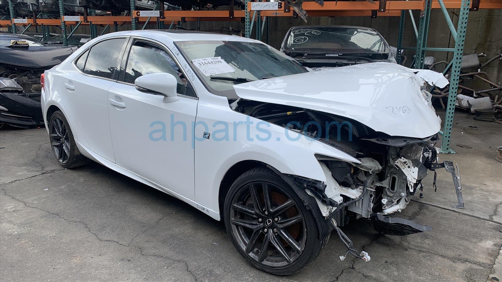 2014 Lexus Is 350 Replacement Parts