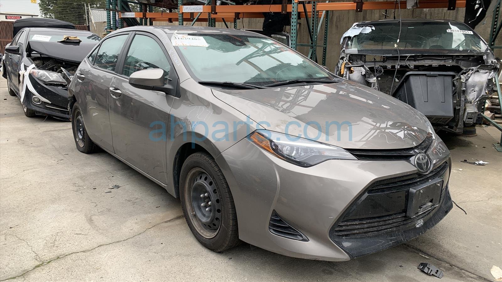 2018 Toyota Corolla Replacement Parts