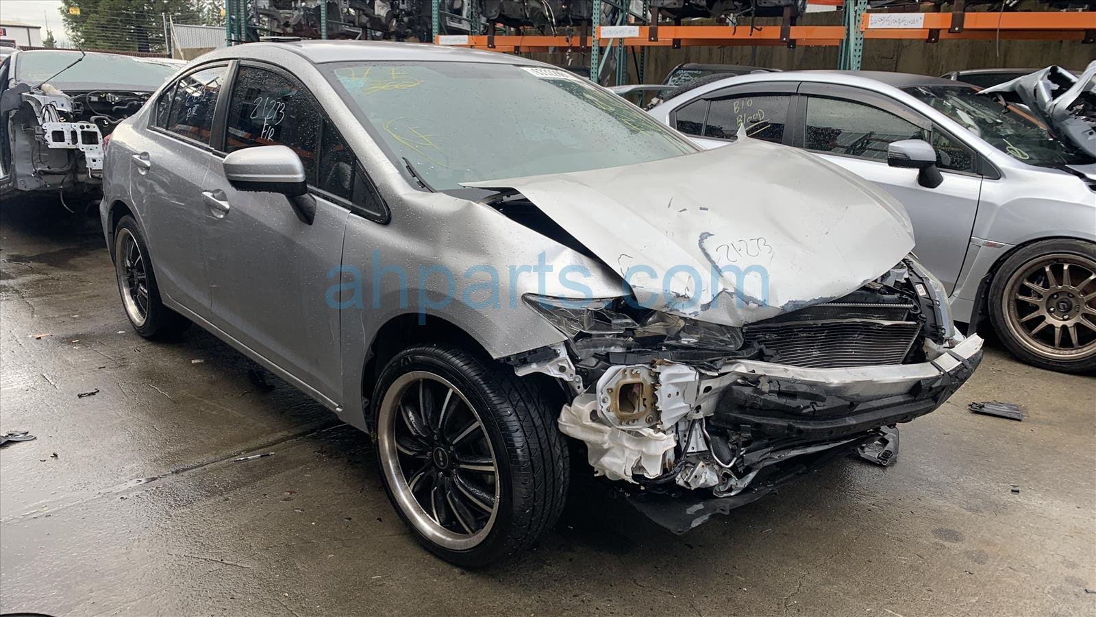 2015 Honda Civic Replacement Parts