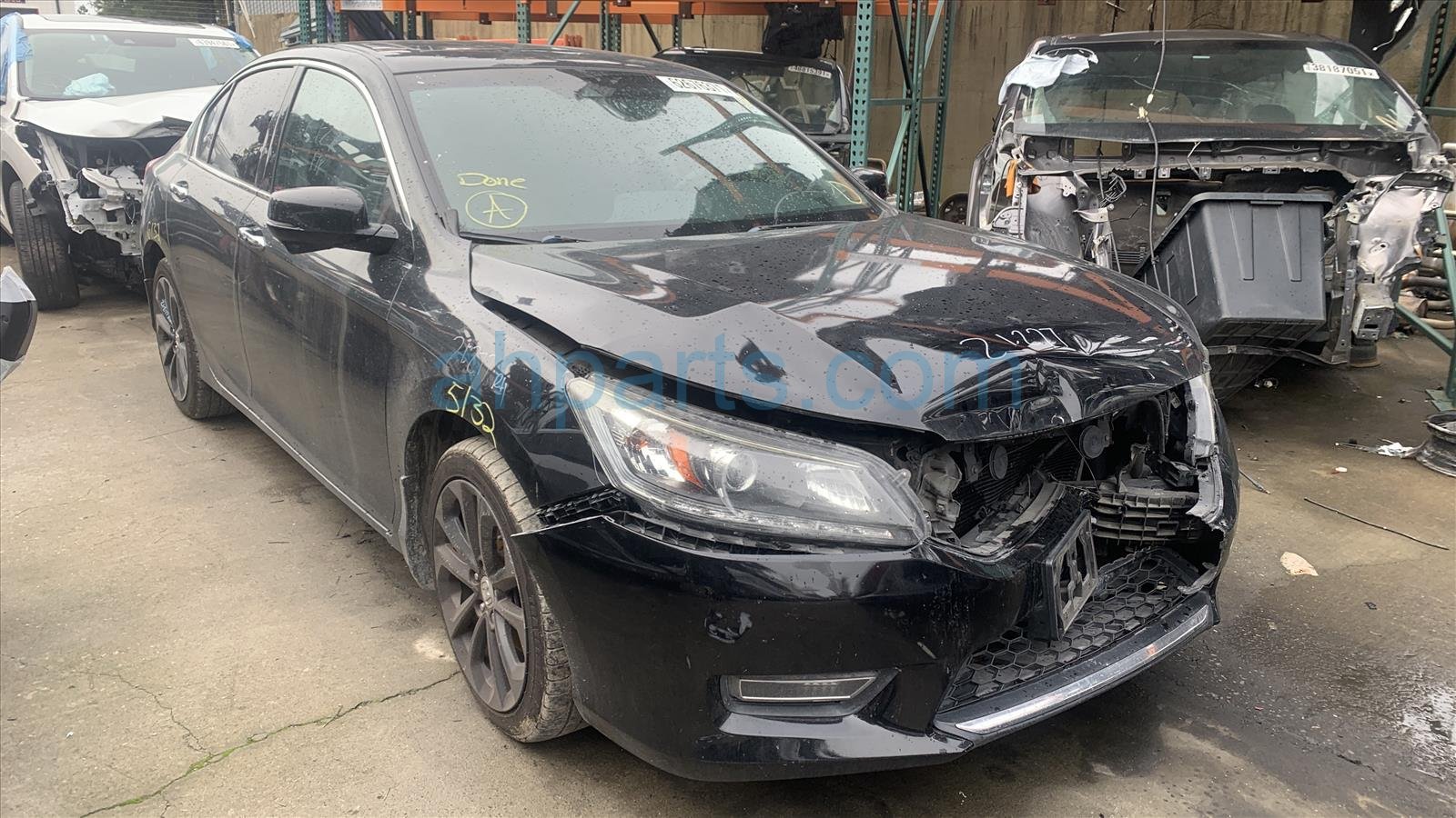 Used OEM Honda Accord Parts