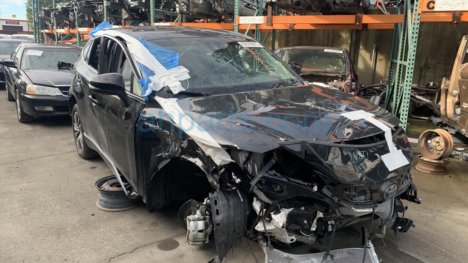 2021 Toyota Venza Replacement Parts