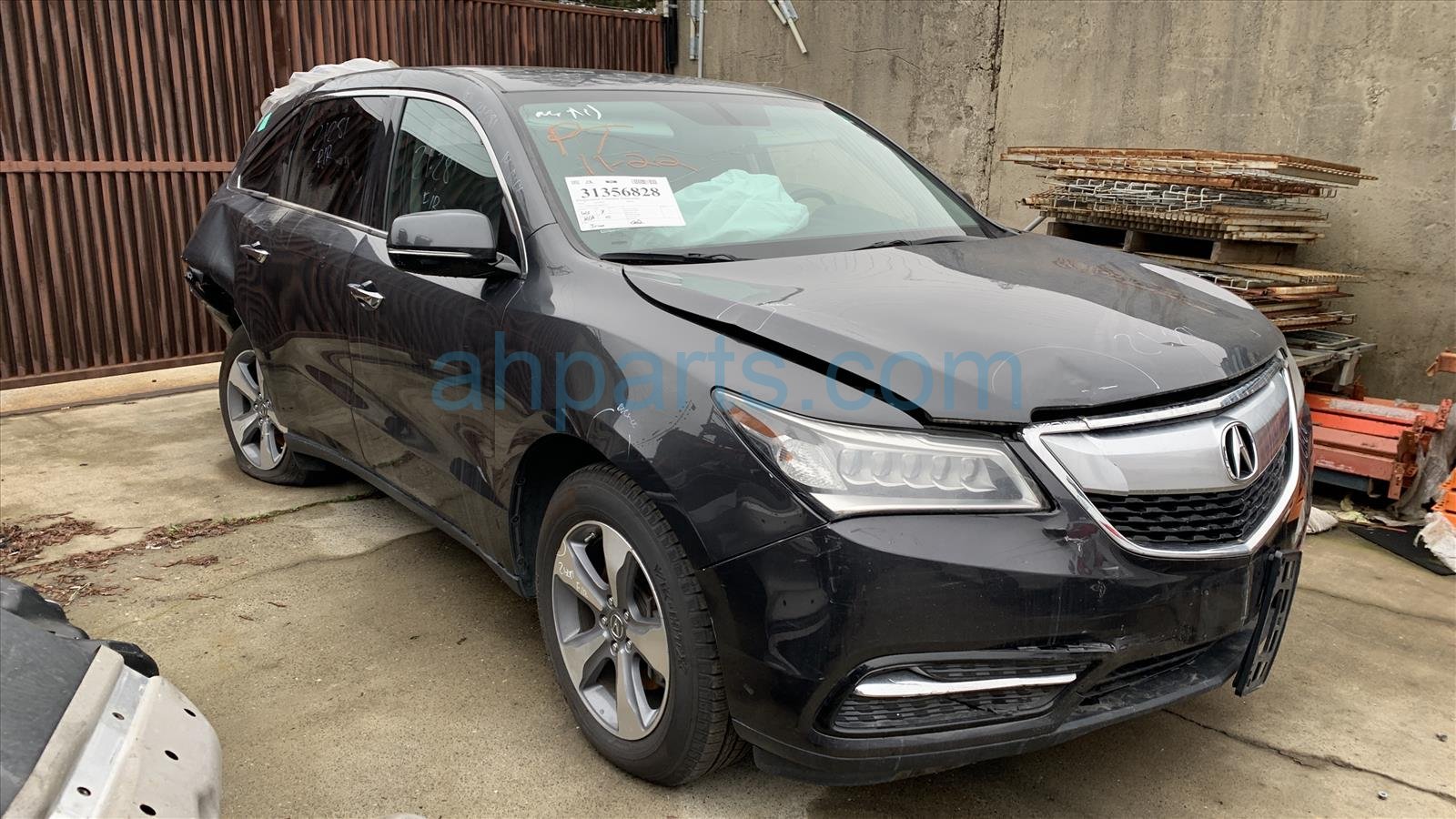 2014 Acura MDX Replacement Parts