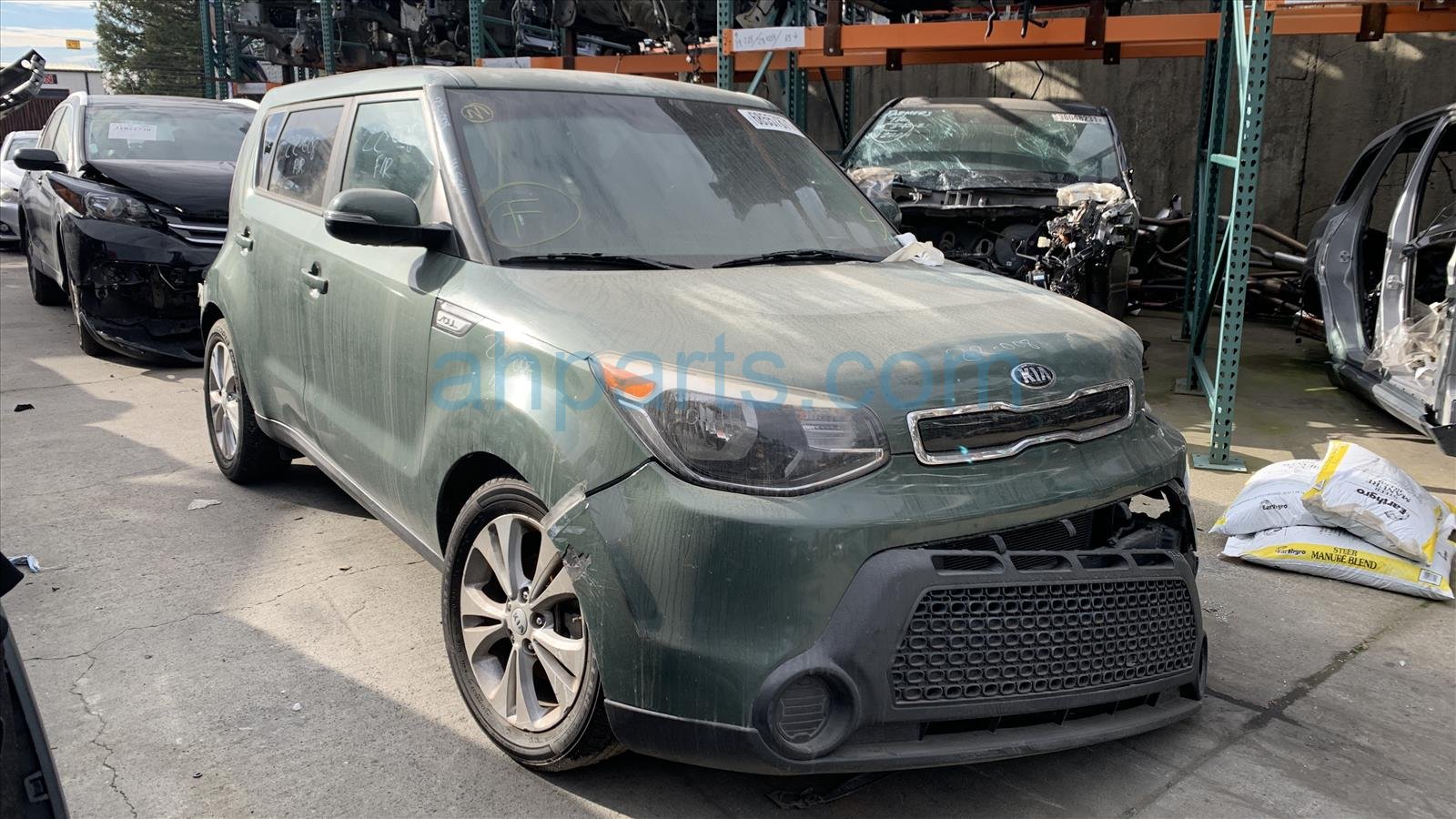 2014 Kia Soul Replacement Parts