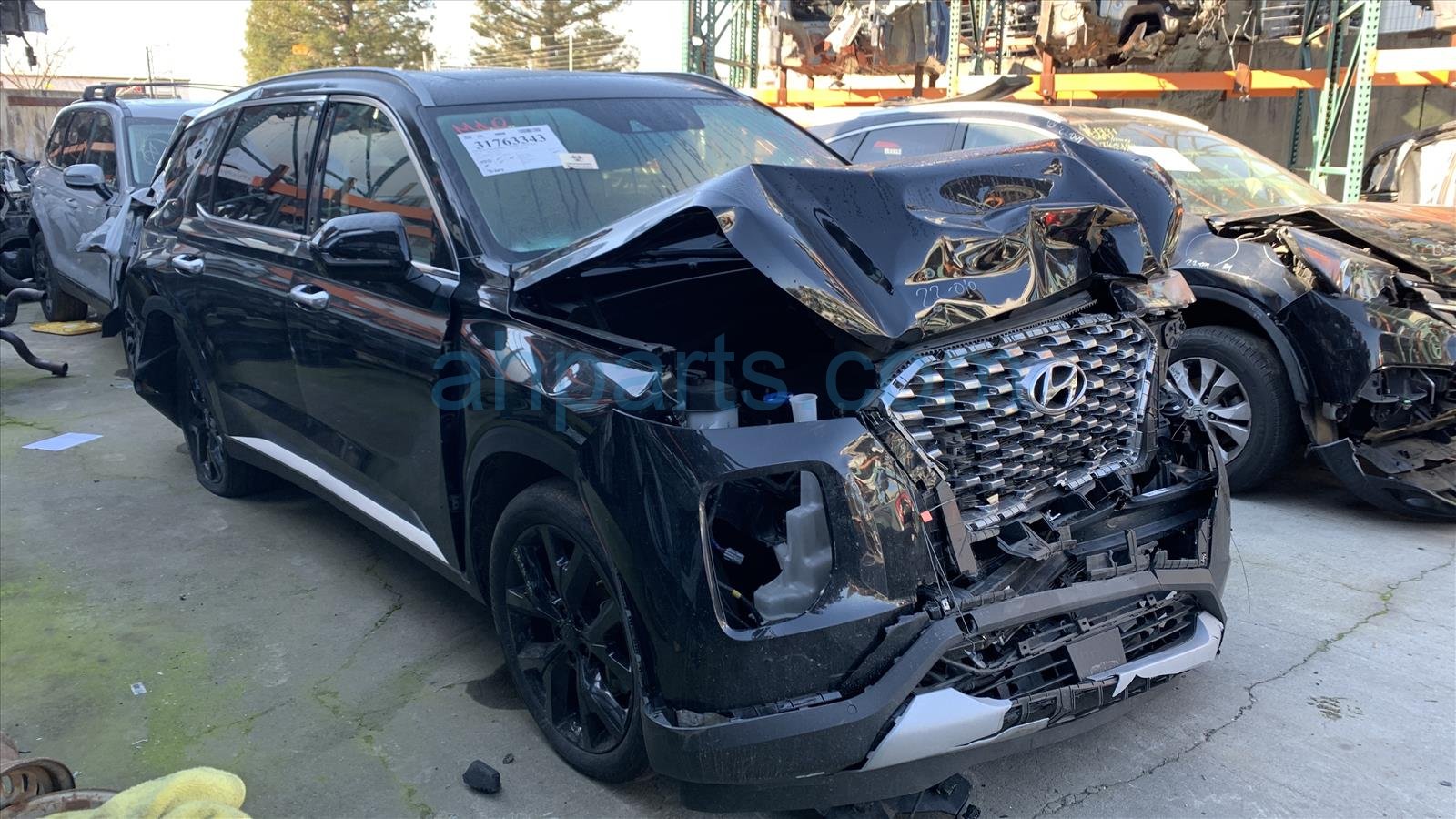 2020 Hyundai Palisade Replacement Parts