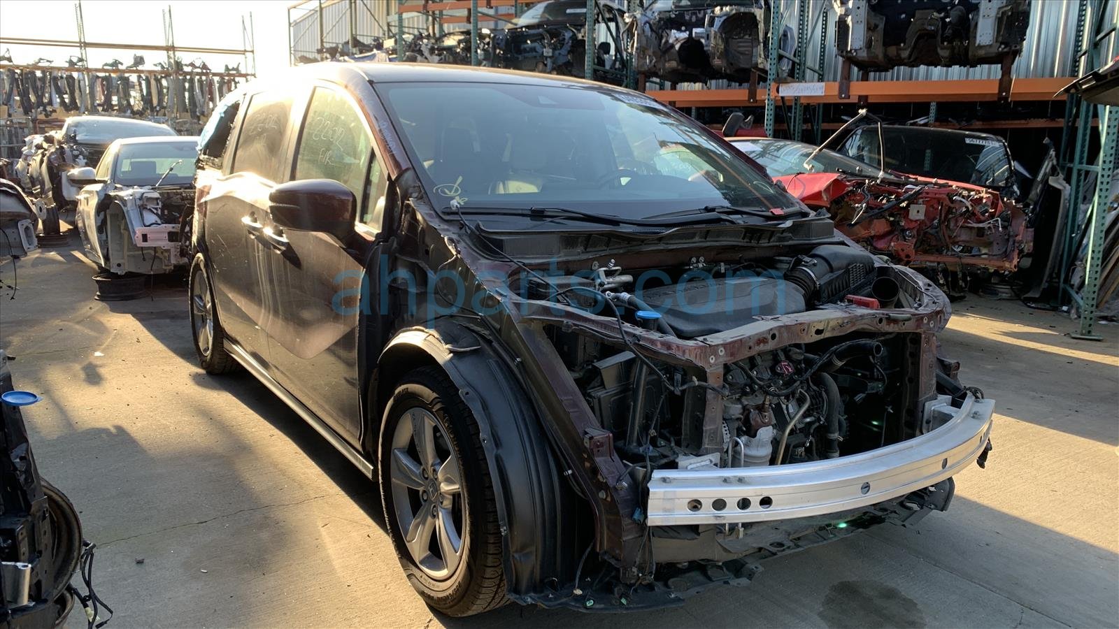 2019 Honda Odyssey Replacement Parts