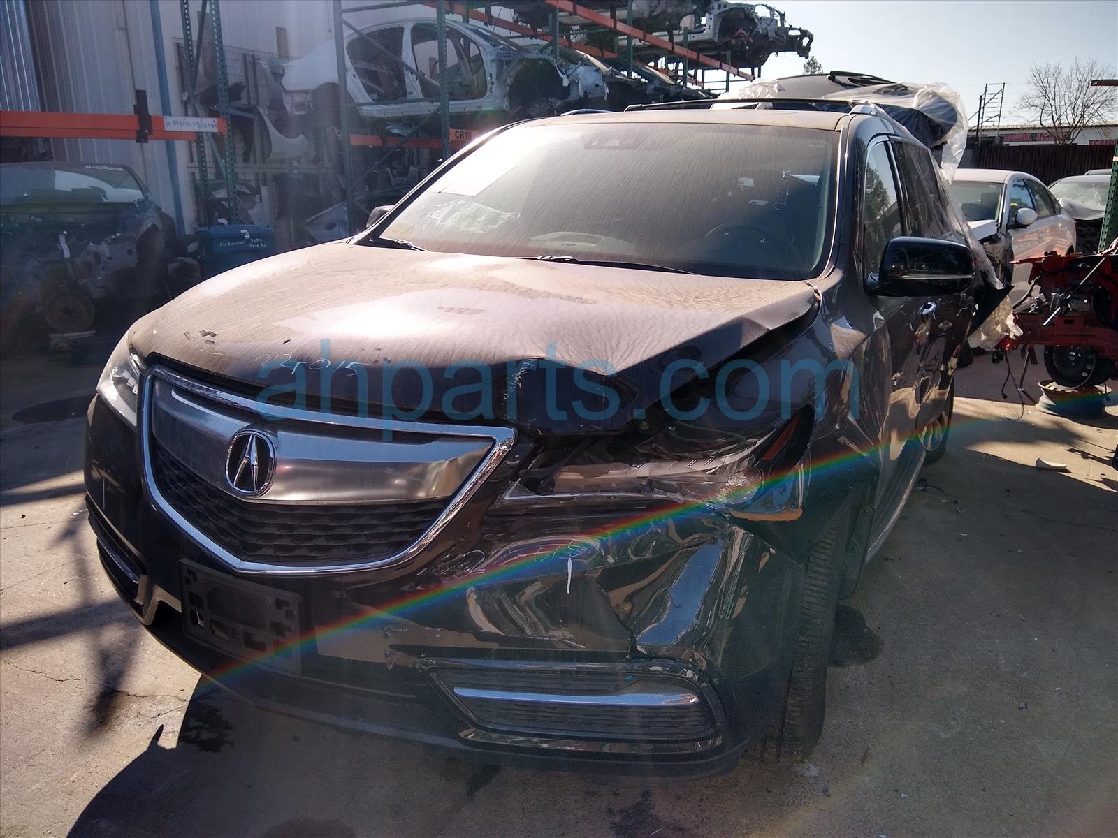 Used OEM Acura MDX Parts