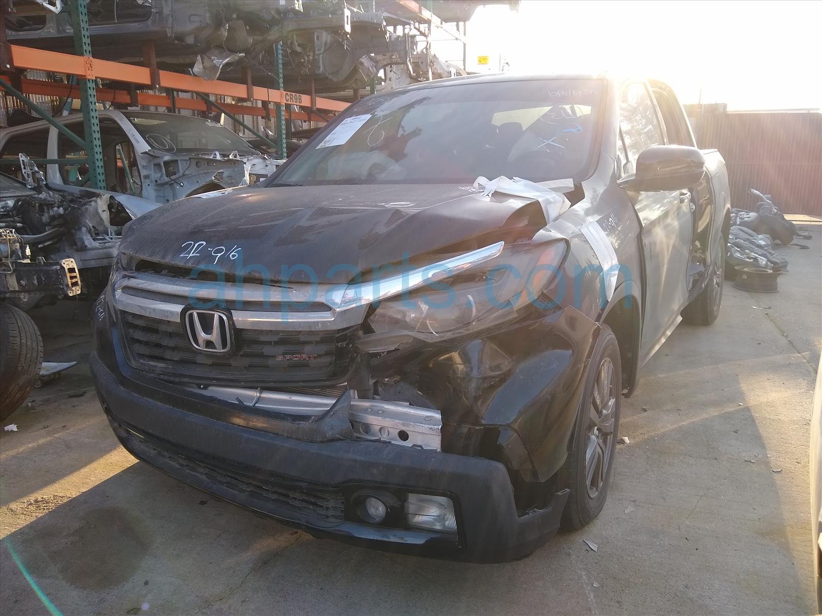 Used OEM Honda Ridgeline Parts