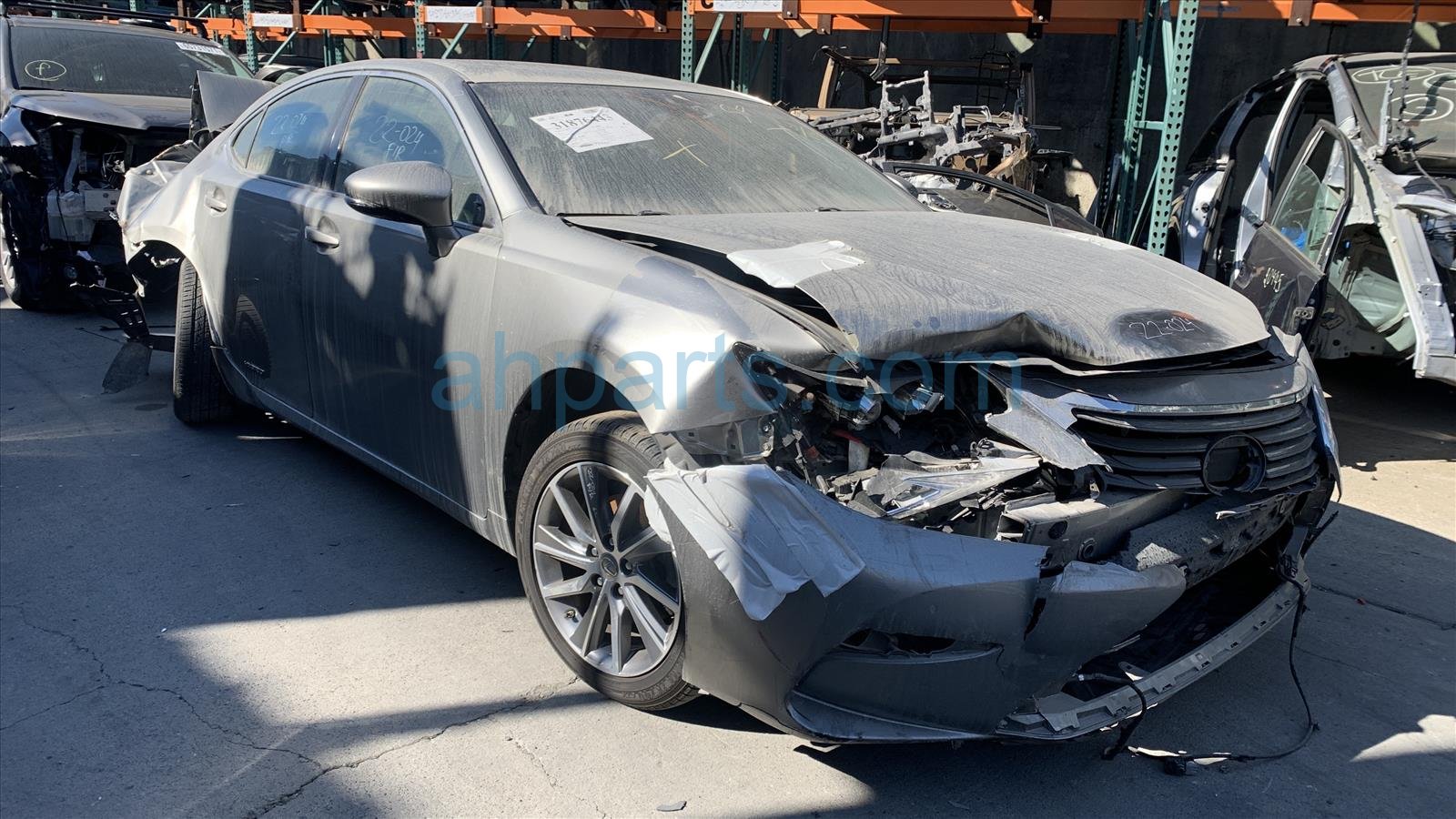 2016 Lexus Es300h Replacement Parts