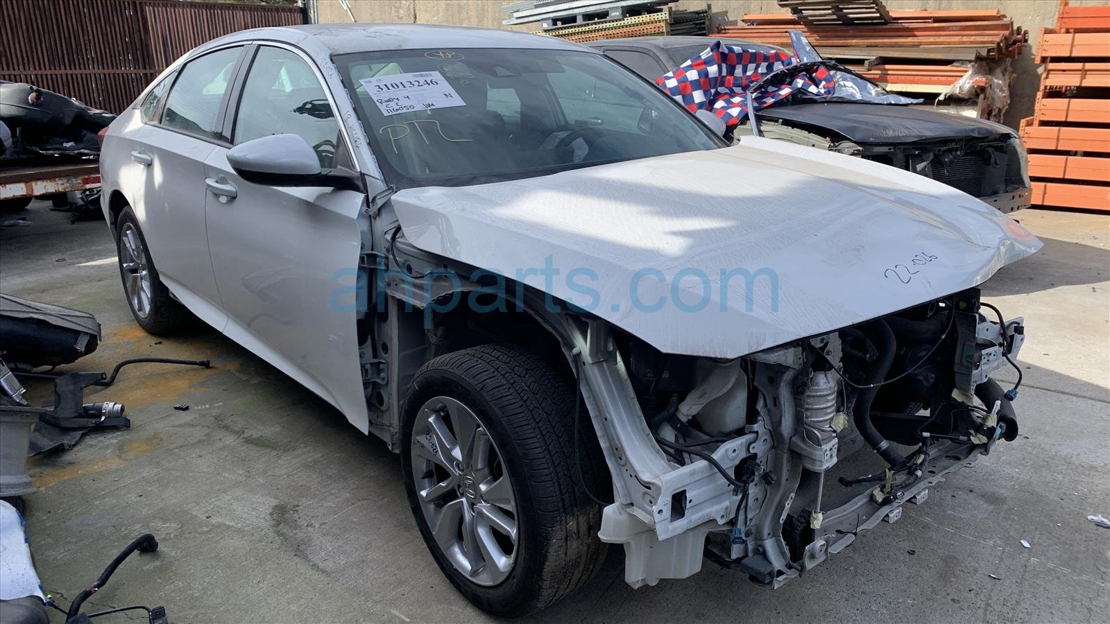 2018 Honda Accord Replacement Parts