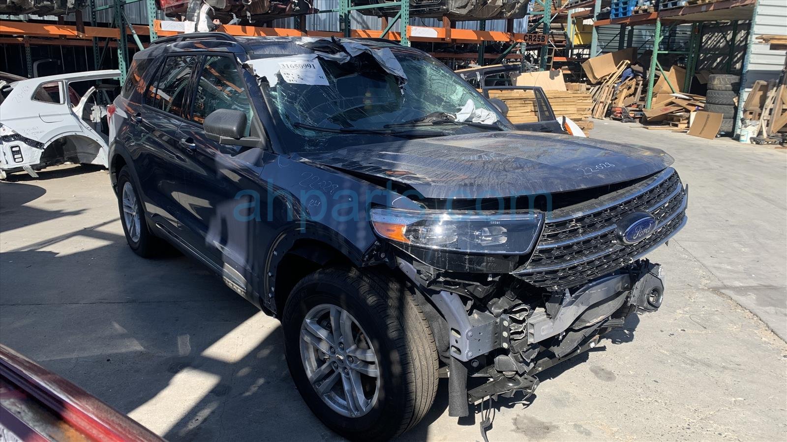 Used OEM Ford Explorer Parts